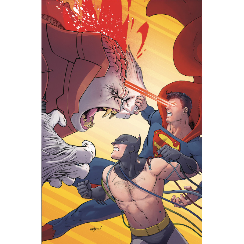 BATMAN SUPERMAN  11