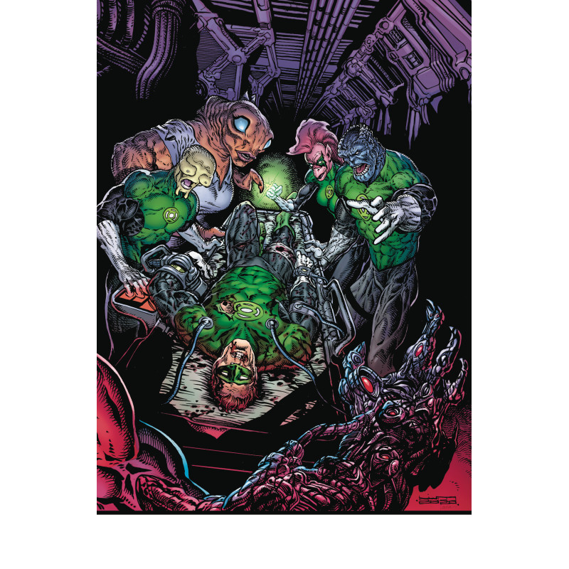 GREEN LANTERN SEASON 2  6