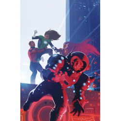 JUSTICE LEAGUE ODYSSEY  23