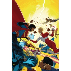 LEGION OF SUPER HEROES  8