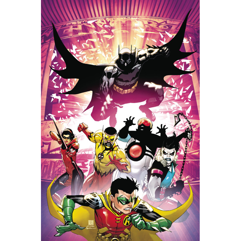 TEEN TITANS  44