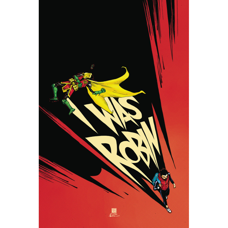 TEEN TITANS ANNUAL  2