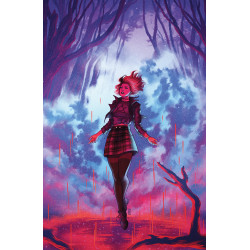 BUFFY THE VAMPIRE SLAYER WILLOW  2 CVR A BARTEL