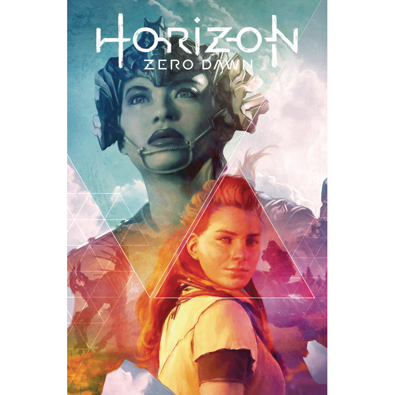 HORIZON ZERO DAWN  1 CVR A ARTGERM