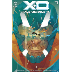 XO MANOWAR  2020   1 CVR A WARD