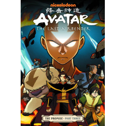 AVATAR LAST AIRBENDER TP VOL 3 PROMISE PART 3