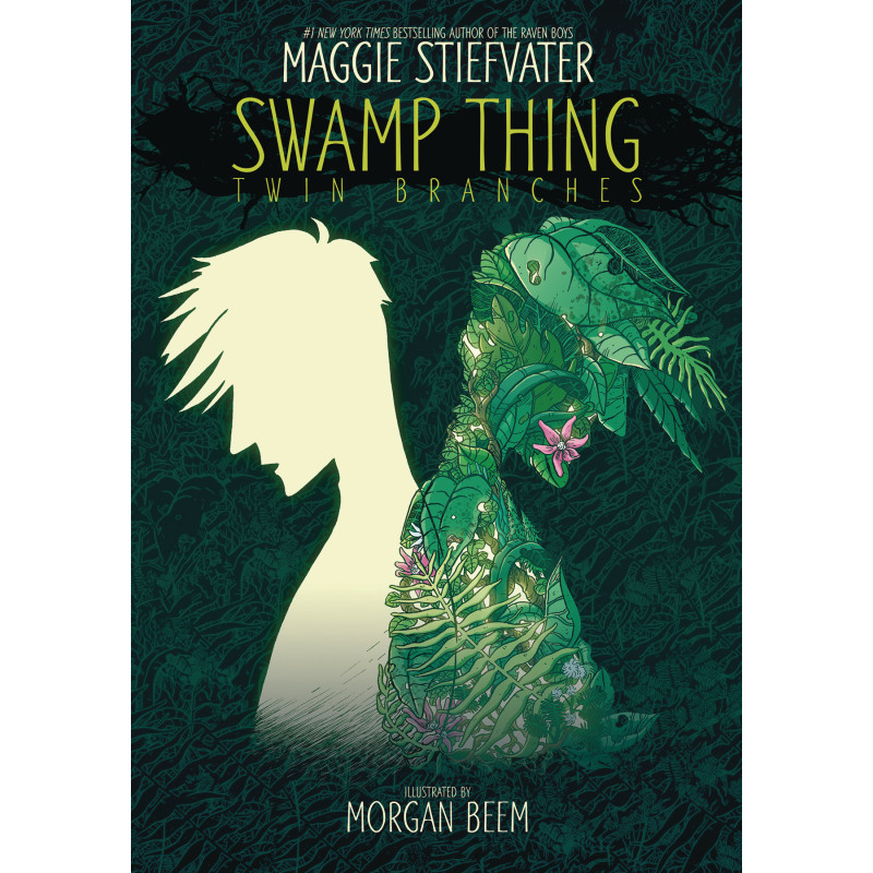 SWAMP THING TWIN BRANCHES TP 