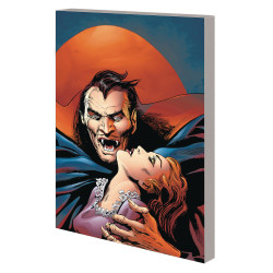 TOMB OF DRACULA COMPLETE COLLECTION TP VOL 4