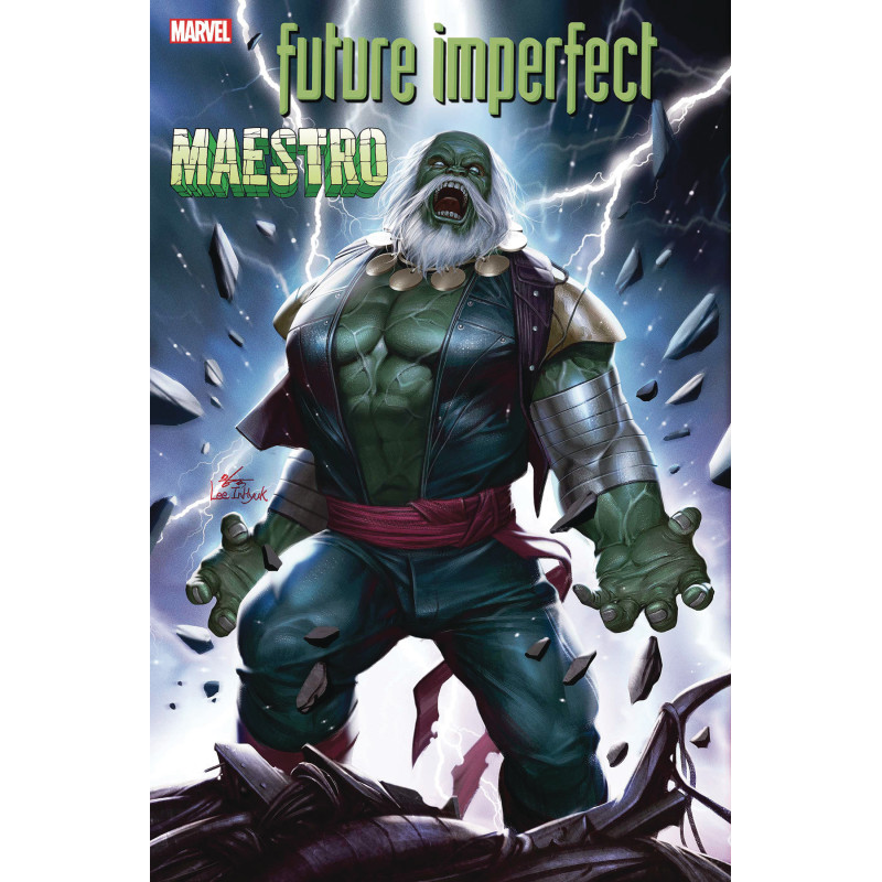 MAESTRO FUTURE IMPERFECT MARVEL TALES  1 