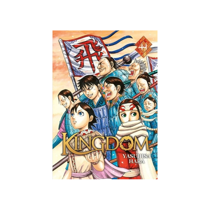 KINGDOM - TOME 44