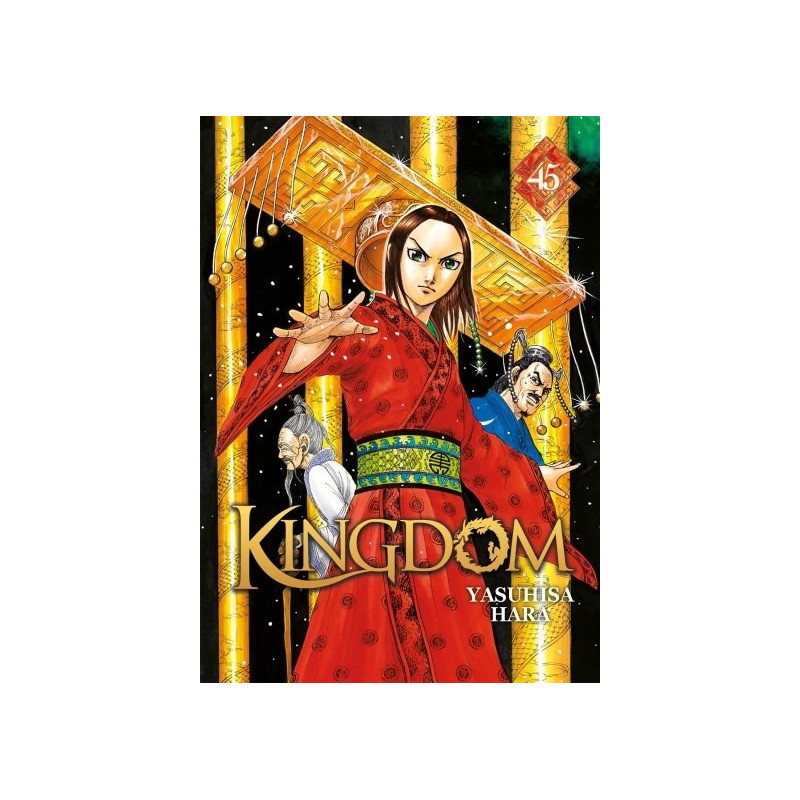 KINGDOM - TOME 45