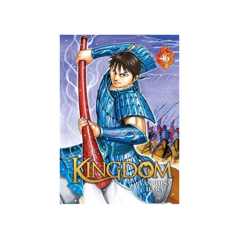KINGDOM  TOME 46