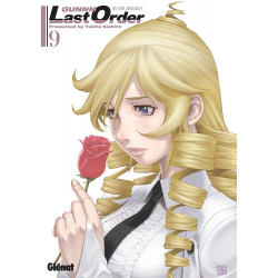 GUNNM LAST ORDER  EDITION ORIGINALE  TOME 09