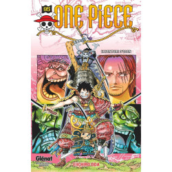ONE PIECE  EDITION ORIGINALE  TOME 95