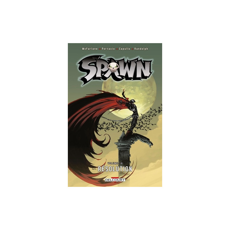SPAWN T18  RESOLUTION