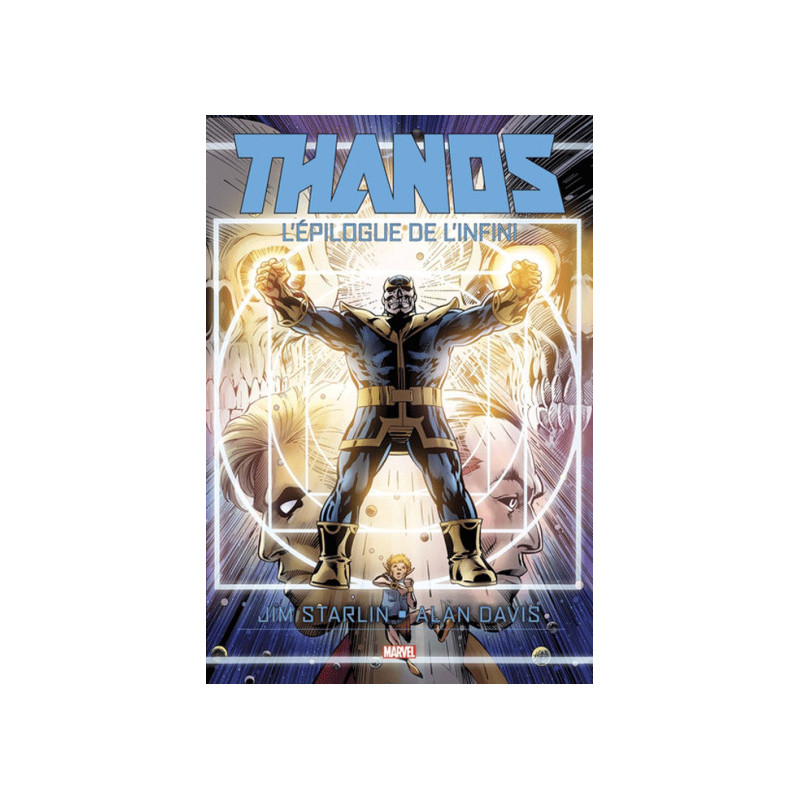 THANOS  L EPILOGUE DE L INFINI