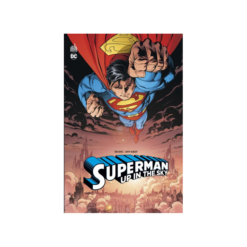 SUPERMANUP IN THE SKY  SUPERMAN  UP IN THE SKY  TOME 0