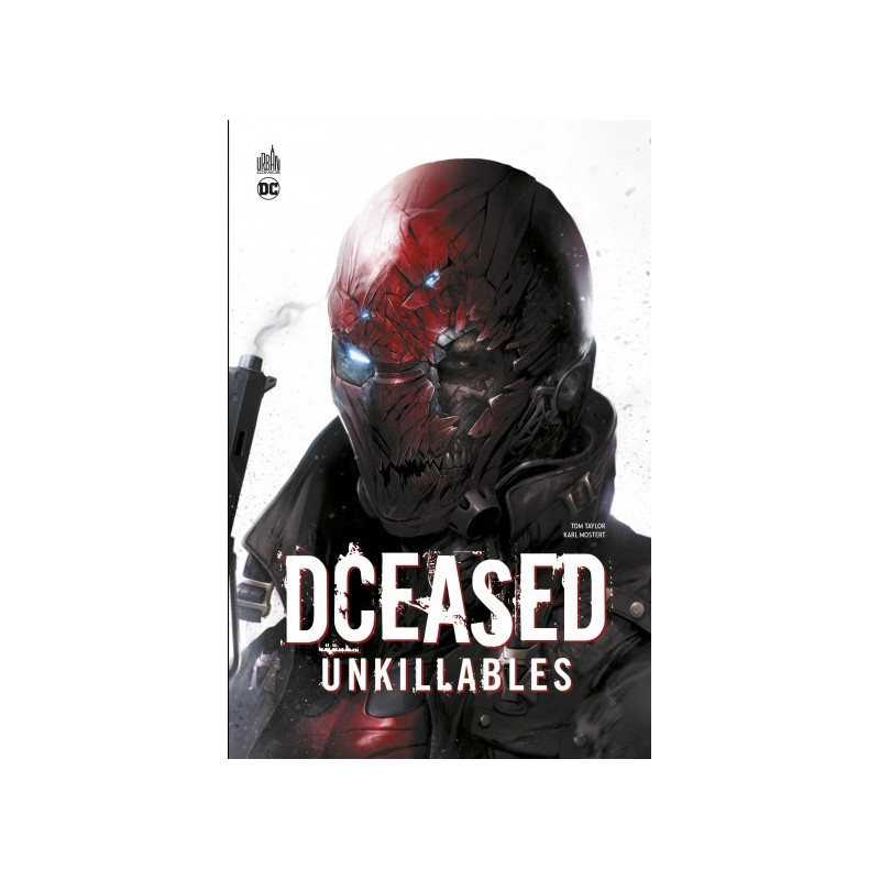 DCEASED  UNKILLABLES  TOME 0