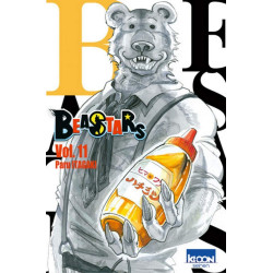 BEASTARS T11  VOL11