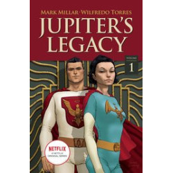 JUPITERS LEGACY TP VOL 1 NETFLIX ED