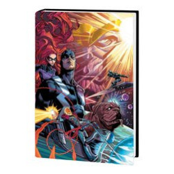 MARVEL COSMIC UNIVERSE BY CATES OMNIBUS HC VOL 1