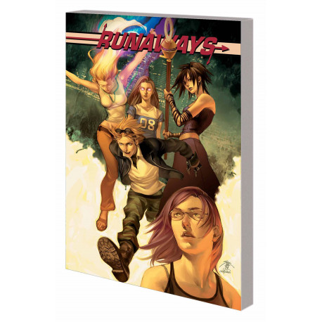 RUNAWAYS COMP COLL VOL.2