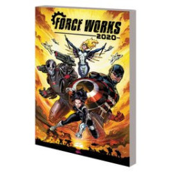IRON MAN 2020 ROBOT REVOLUTION TP FORCE WORKS 