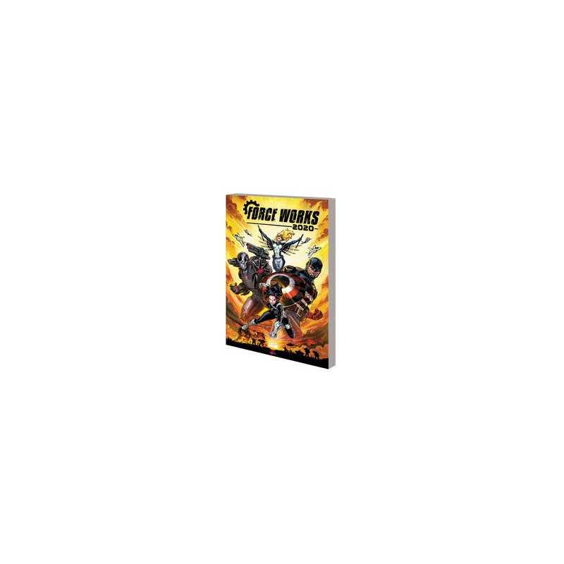 IRON MAN 2020 ROBOT REVOLUTION TP FORCE WORKS 