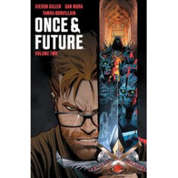 ONCE   FUTURE TP VOL 2