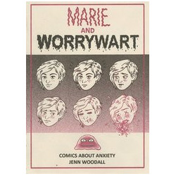 MARIE   WORRYWART GN 