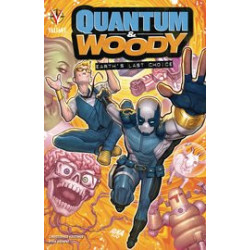 QUANTUM   WOODY  2020  TP EARTHS LAST CHOICE 