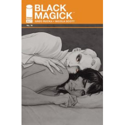 BLACK MAGICK  14