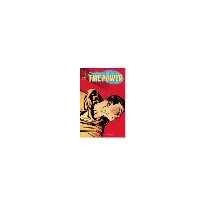 FIRE POWER BY KIRKMAN   SAMNEE  3