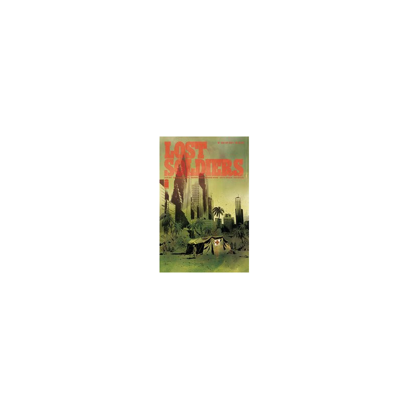 LOST SOLDIERS  2