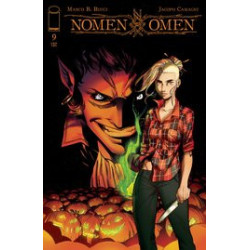 NOMEN OMEN  9 CVR A CAMAGNI