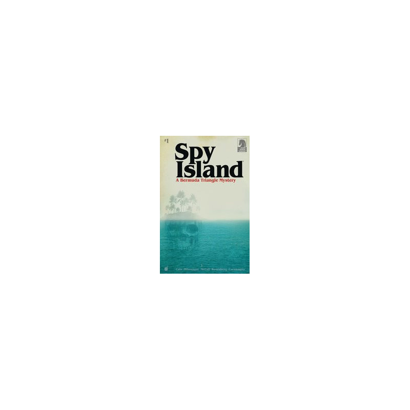 SPY ISLAND  1 CVR A MITERNIQUE