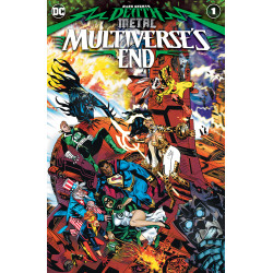 DARK NIGHTS DEATH METAL MULTIVERSES END  1 
