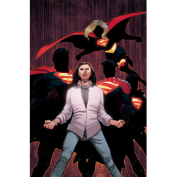 ACTION COMICS  1025