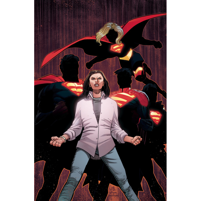 ACTION COMICS  1025