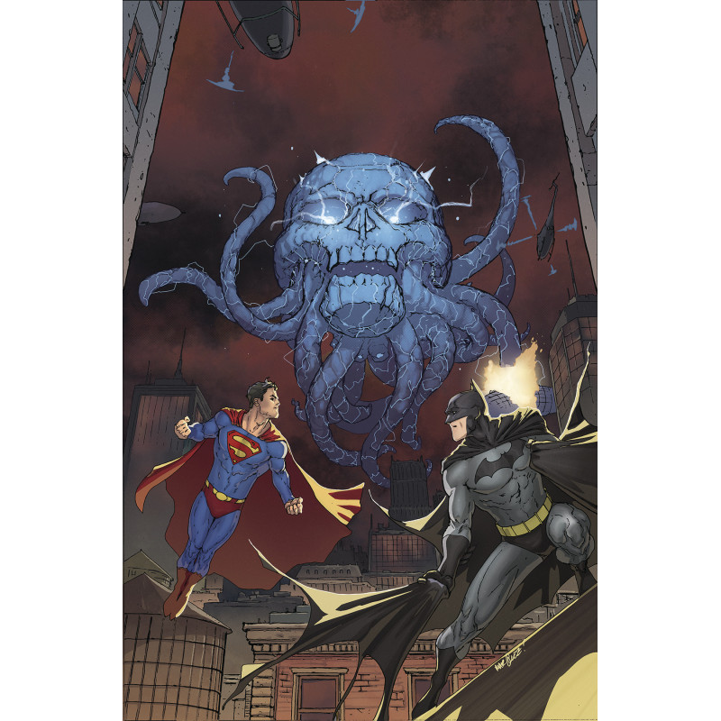BATMAN SUPERMAN  12