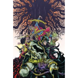 JUSTICE LEAGUE  52