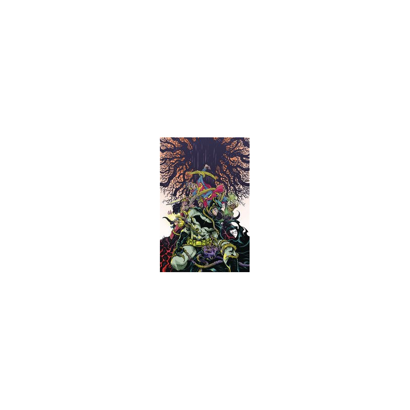 JUSTICE LEAGUE  52