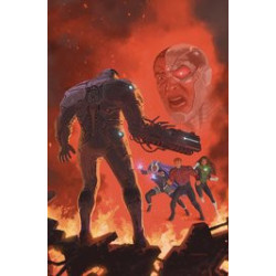 JUSTICE LEAGUE ODYSSEY  24
