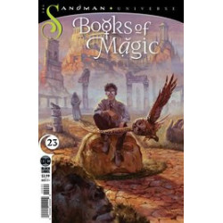 BOOKS OF MAGIC  23