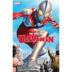 RISE OF ULTRAMAN  1