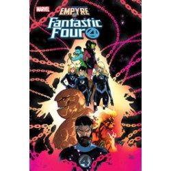 EMPYRE FALLOUT FANTASTIC FOUR  1 