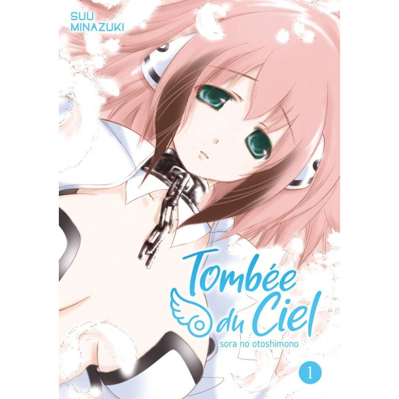 TOMBEE DU CIEL  SORA NO OTOSHIMONO   TOME 01