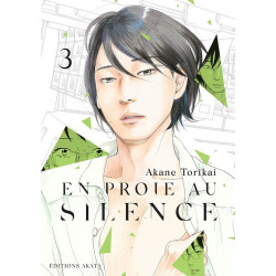 EN PROIE AU SILENCE  TOME 3  VOL03