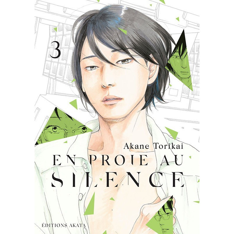 EN PROIE AU SILENCE  TOME 3  VOL03