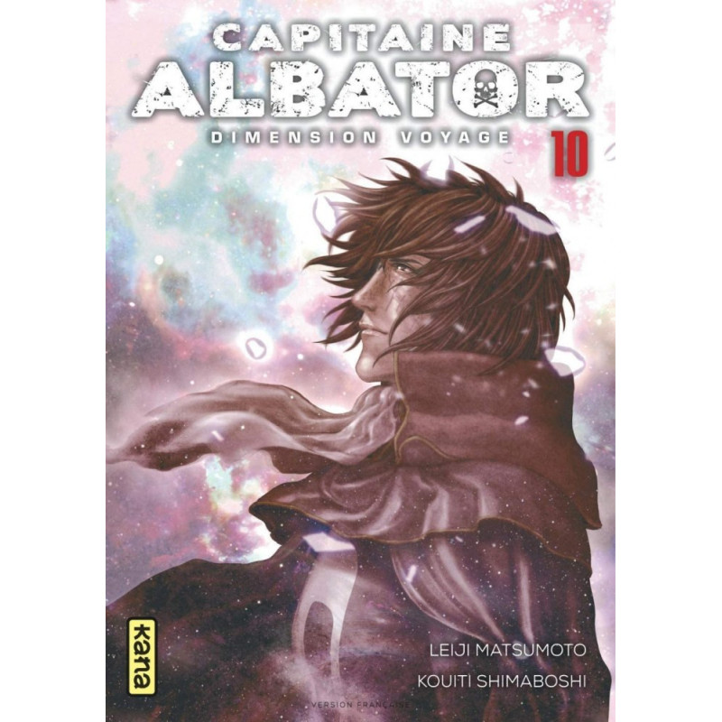 CAPITAINE ALBATOR DIMENSION VOYAGE  TOME 10